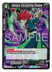 BT27-100 - Demigra, Encroaching Shadow - Common