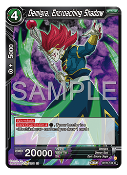 BT27-100 - Demigra, Encroaching Shadow - Common