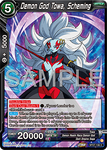 BT27-106 - Demon God Towa, Scheming - Common