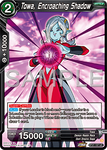 BT27-107 - Towa, Encroaching Shadow - Uncommon