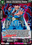 BT27-108 - Dabura, Encroaching Shadow - Common