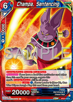 BT27-115 - Champa, Sentencing - Common