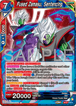 BT27-116 - Fused Zamasu, Sentencing - Common