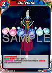BT27-119 - Universe - Common
