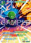 BT27-126 - Piccolo Jr., Survival Strategy - Special Rare