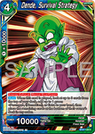 BT27-128 - Dende, Survival Strategy - Common