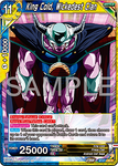 BT27-135 - King Cold, Wickedest Clan - Common