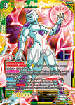 BT27-136 - Frieza, Planetary Emperor - Super Rare