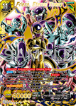 BT27-140 - Frieza, Eternal Enemy - Secret Rare