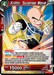 BT28-013 - Krillin, Surprise Move - Uncommon
