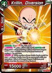 BT28-014 - Krillin, Diversion - Uncommon