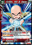 BT28-015 - Krillin, Hit & Away - Common