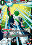 BT28-018 - Nail, Planetary Guardian - Super Rare