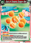BT28-027 - God of Dreams Dragon Ball - Common