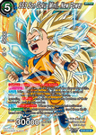 BT28-033 - SS3 Son Goku (Mini), New Power - Super Rare
