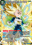 BT28-034 - SS3 Vegeta (Mini), New Power - Super Rare