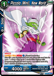 BT28-036 - Piccolo (Mini), New World - Common