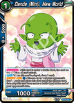 BT28-038 - Dende (Mini), New World - Common