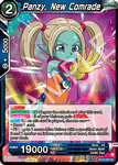 BT28-039 - Panzy, New Comrade - Uncommon