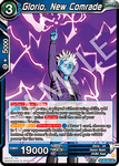 BT28-040 - Glorio, New Comrade - Uncommon