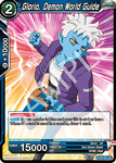 BT28-041 - Glorio, Demon World Guide - Uncommon