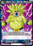 BT28-043 - Majin Duu, Battle Mode - Common