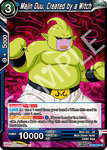 BT28-044 - Majin Duu, Created by a Witch - Rare