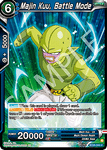 BT28-045 - Majin Kuu, Battle Mode - Common