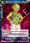 BT28-046 - Majin Kuu, Created by a Witch - Rare