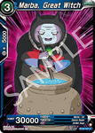 BT28-047 - Marba, Great Witch - Common
