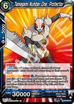 BT28-048 - Tamagami Number One, Protector - Uncommon
