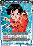 BT28-054 - Hidden Innate Ability - Common