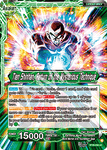 BT28-056 - Tien Shinhan, Return of the Mysterious Technique - Leader - Uncommon