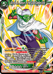 BT28-062 - Piccolo Jr., Return of the Great Demon King - Super Rare