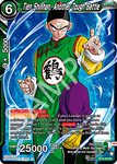 BT28-063 - Tien Shinhan, Another Tough Battle - Super Rare