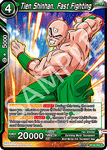 BT28-064 - Tien Shinhan, Fast Fighting - Rare