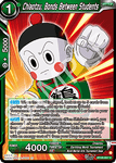 BT28-067 - Chiaotzu, Bonds Between Students - Common