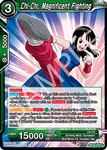 BT28-070 - Chi-Chi, Magnificent Fighting - Common
