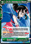 BT28-071 - Chi-Chi, Anonymous by Request - Uncommon