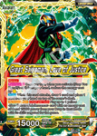 BT28-078 - Great Saiyaman, Love of Justice - Leader - Uncommon
