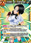 BT28-080 - Videl, Ki Training - Common