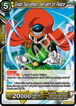 BT28-084 - Great Saiyaman, Servant of Peace - Common