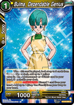 BT28-088 - Bulma, Dependable Genius - Common