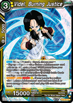 BT28-089 - Videl, Burning Justice - Rare