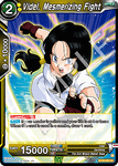 BT28-090 - Videl, Mesmerizing Fight - Uncommon