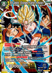 BT28-097 - SS Vegito, Strongest Fighter in History - Super Rare