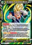 BT28-098 - SS Vegito, Pure Potara Warrior - Rare