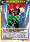 BT28-103 - Stop You Fiend! - Rare