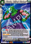 BT28-115 - Piccolo, Brilliant Strategy - Rare