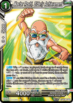 BT28-118 - Master Roshi, Elderly Achievement - Common
